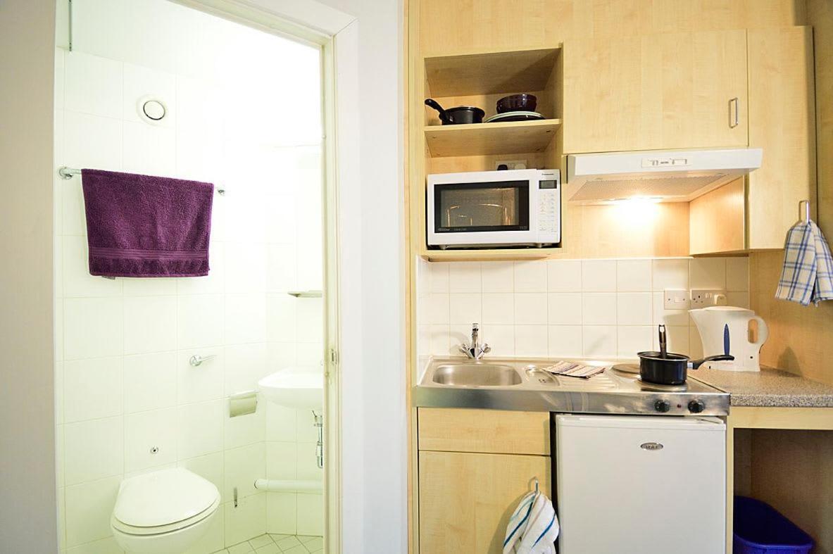 Broadgate Park Beeston Nottingham Apartment Luaran gambar