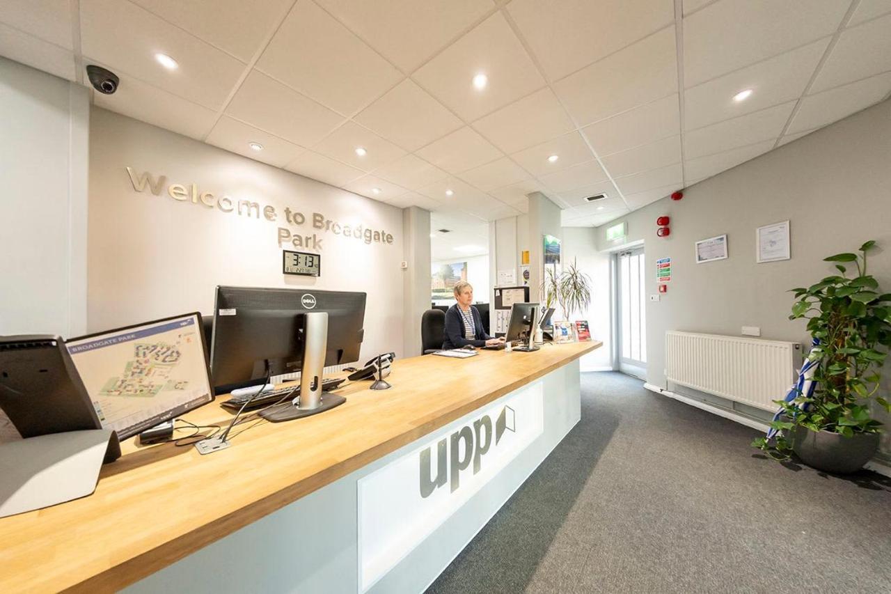 Broadgate Park Beeston Nottingham Apartment Luaran gambar