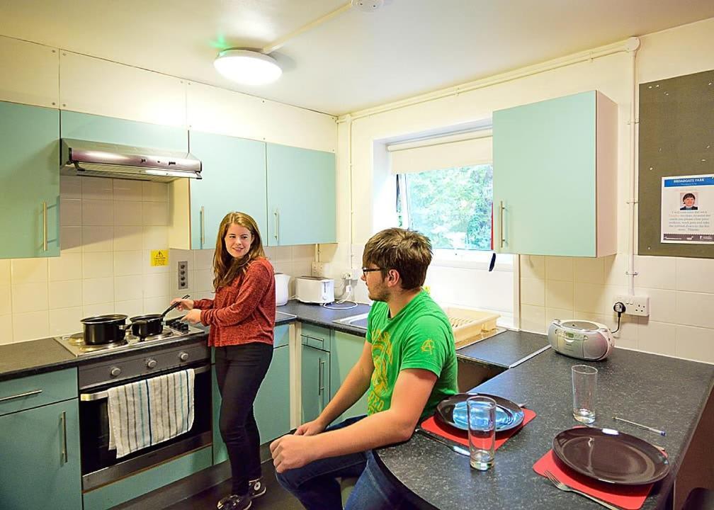 Broadgate Park Beeston Nottingham Apartment Luaran gambar
