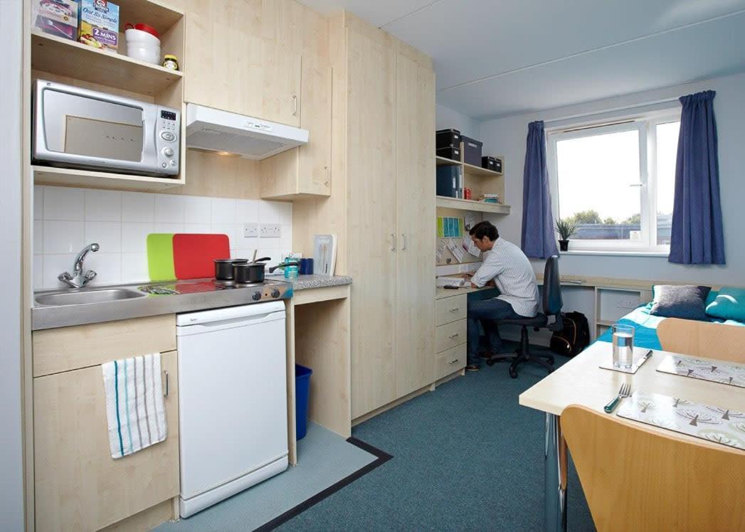 Broadgate Park Beeston Nottingham Apartment Luaran gambar