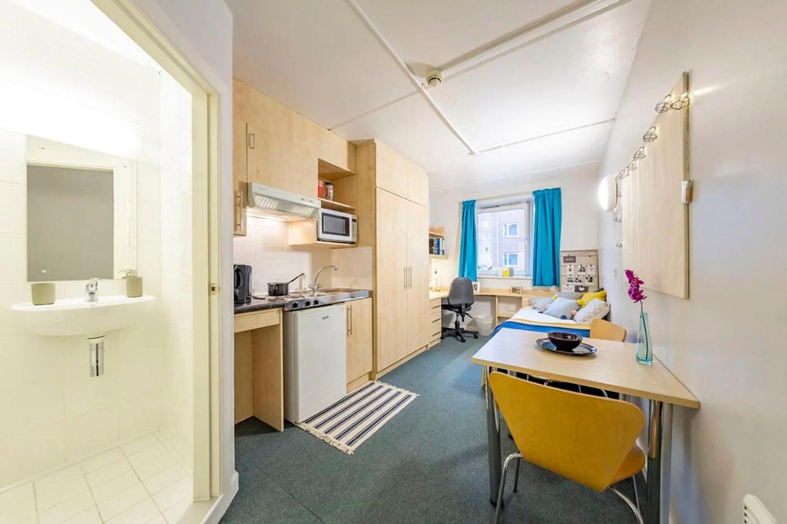 Broadgate Park Beeston Nottingham Apartment Luaran gambar