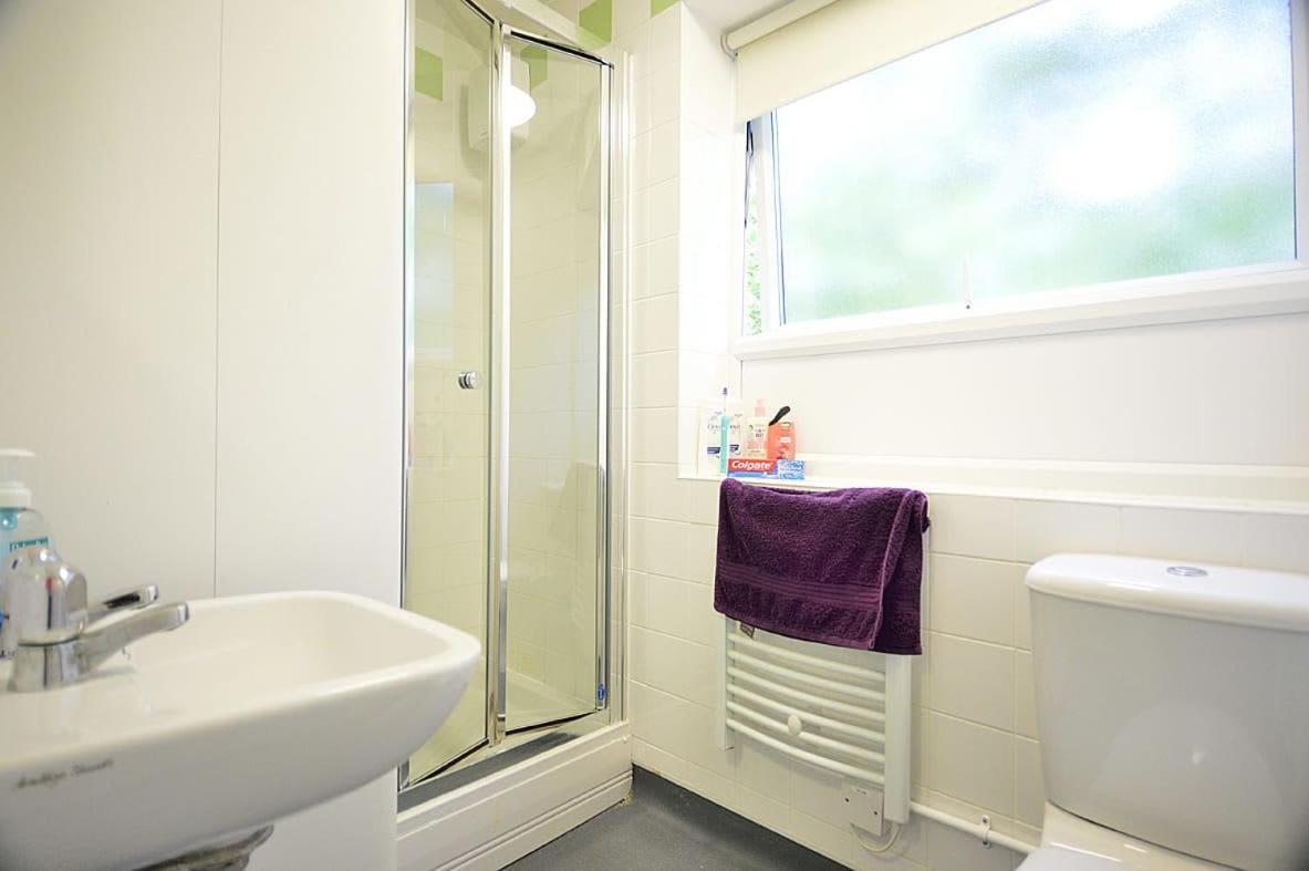Broadgate Park Beeston Nottingham Apartment Luaran gambar