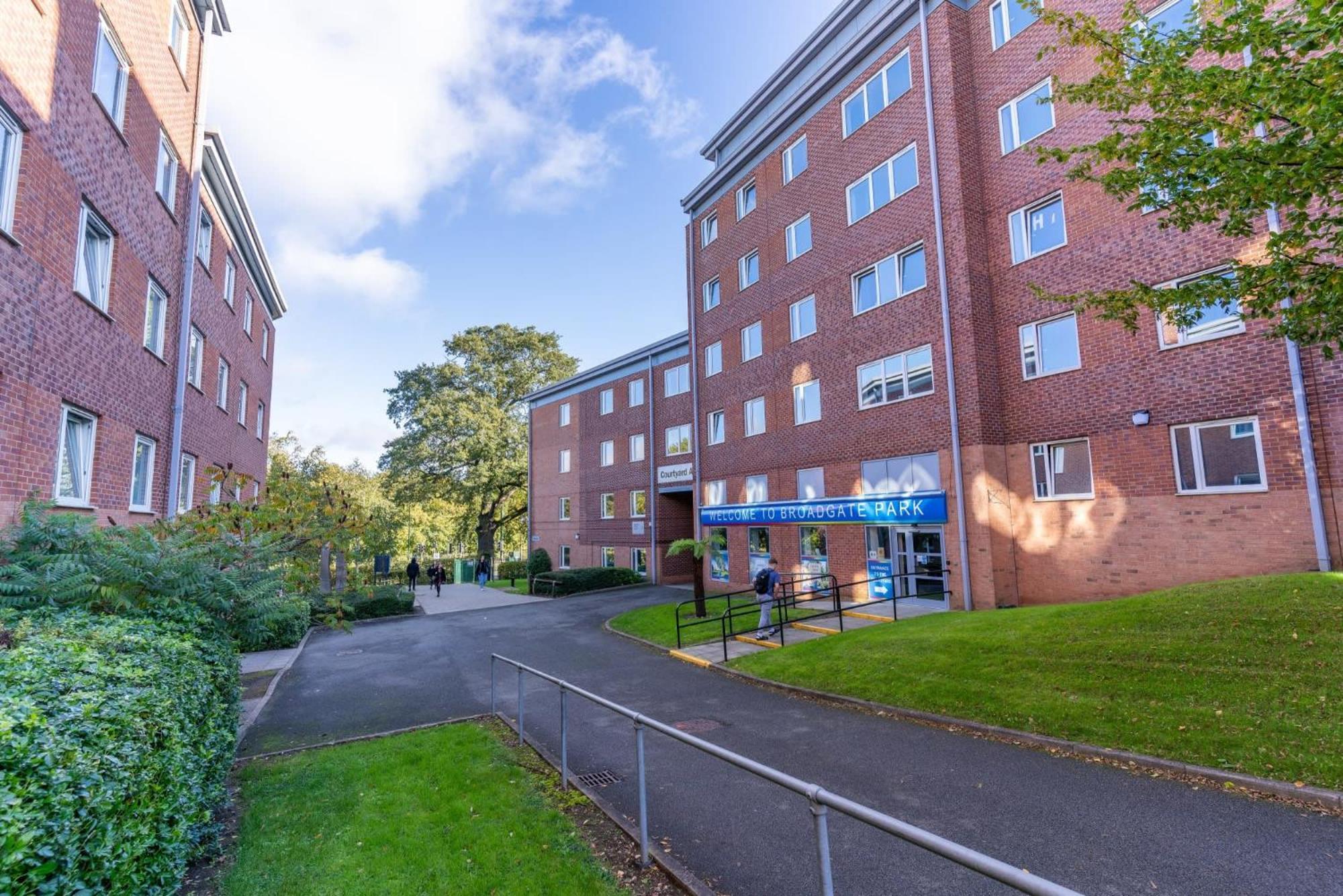 Broadgate Park Beeston Nottingham Apartment Luaran gambar