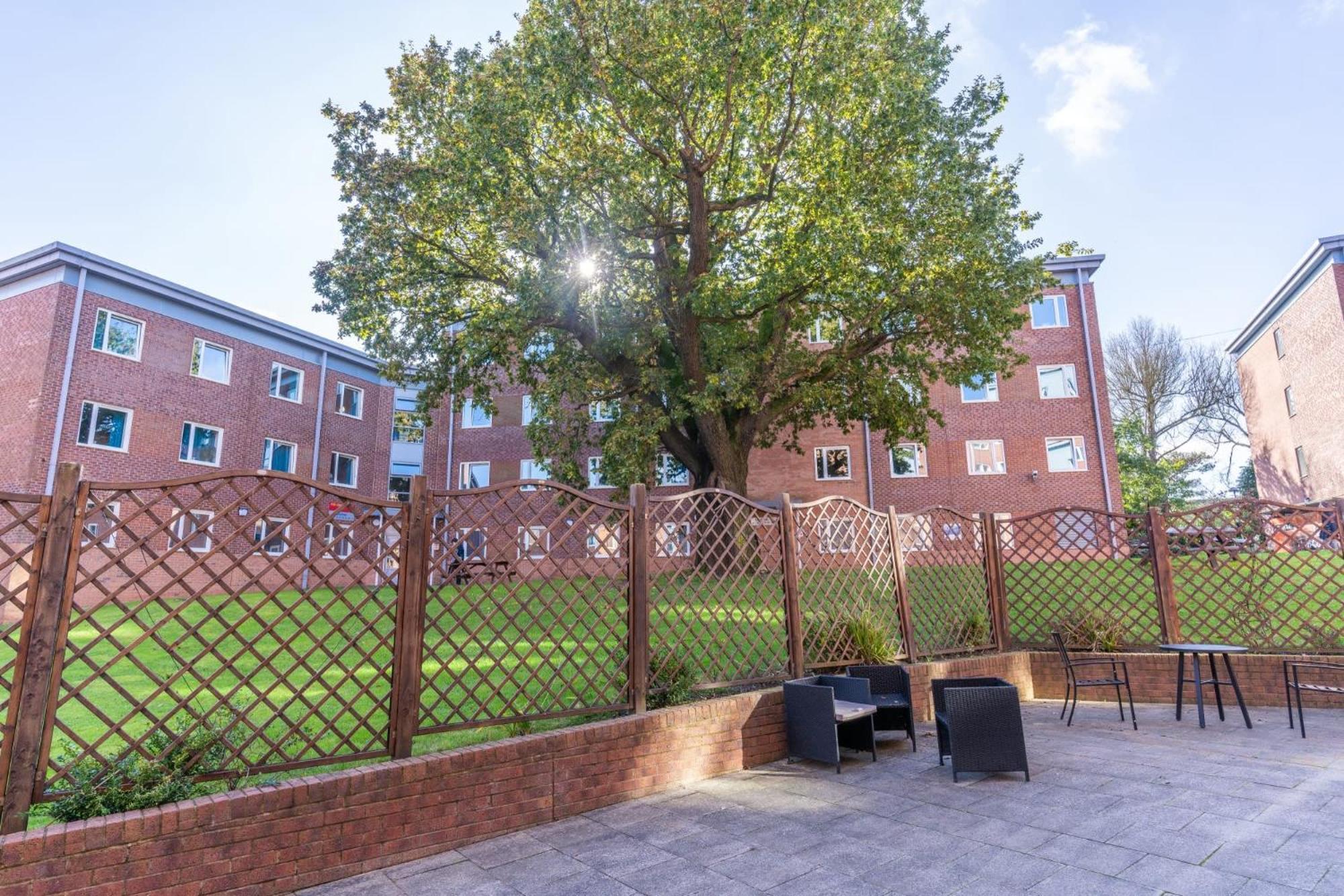 Broadgate Park Beeston Nottingham Apartment Luaran gambar